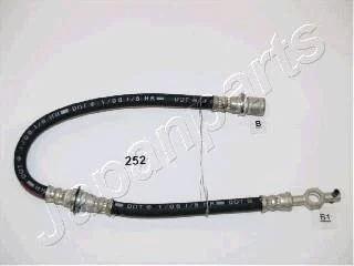 Шланг гальмівний JAPANPARTS TF252