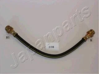 MAZDA шланг гальмівний Besta 96-,Mazda E2200 JAPANPARTS TF338 (фото 1)
