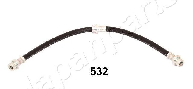MITSUBISHI шланг гальмів.передн..Pajero II 90-,Sport 98- JAPANPARTS TF532 (фото 1)