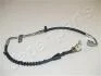 JEEP гальмівний шланг лів. GRAND CHEROKEE II JAPANPARTS TF903 (фото 1)