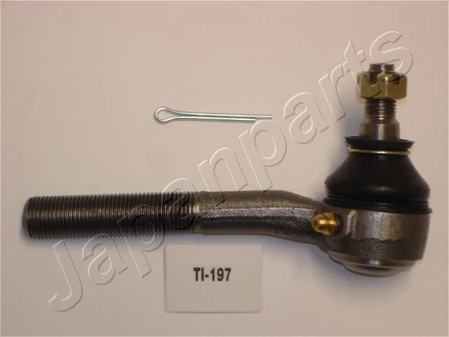 NISSAN наконечник рульової тяги лів. Terrano 93- JAPANPARTS TI197 (фото 1)
