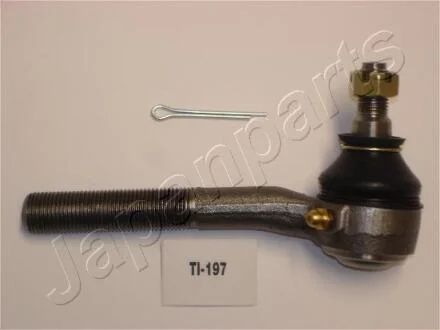 NISSAN наконечник рульової тяги лів. Terrano 93- JAPANPARTS TI197