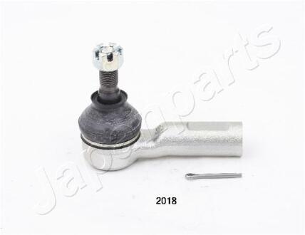 TOYOTA наконечник рульової тяги лів./прав.Hilux III 05- JAPANPARTS TI-2018