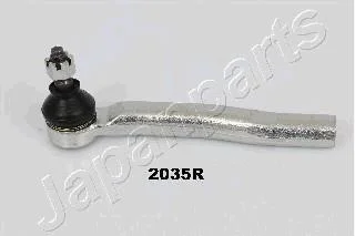TOYOTA наконечник прав.Lexus RX 09- JAPANPARTS TI2035R