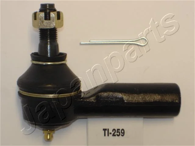 TOYOTA наконечник рульової тяги лів./прав.Carina II,Celica,Corolla,Yaris 84- JAPANPARTS TI259 (фото 1)