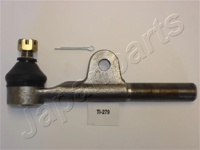 TOYOTA наконечник рульової тяги прав. HILUX -05 JAPANPARTS TI279 (фото 1)