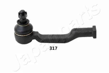 MAZDA наконечник рульової тяги лів./прав.BT-50,Ford Ranger 06- JAPANPARTS TI317