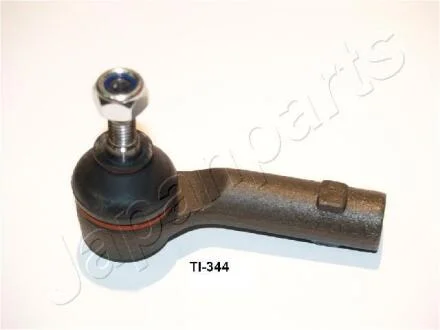 MAZDA наконечник рульової тяги Mazda 2, FIESTA 02- лів JAPANPARTS TI344L