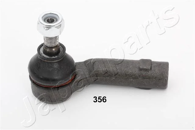 FORD наконечник рул.тяги лів.Mazda 2, Fiesta 08- JAPANPARTS TI355L (фото 1)