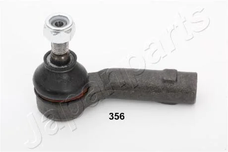 FORD наконечник рул.тяги лів.Mazda 2, Fiesta 08- JAPANPARTS TI355L