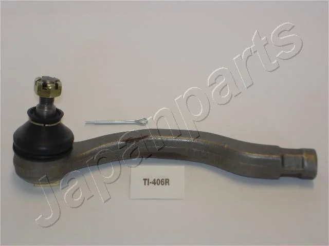 HONDA наконечник рульової тяги прав.Civic 87- JAPANPARTS TI406R (фото 1)