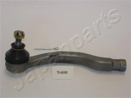 HONDA наконечник рульової тяги прав.Civic 87- JAPANPARTS TI406R