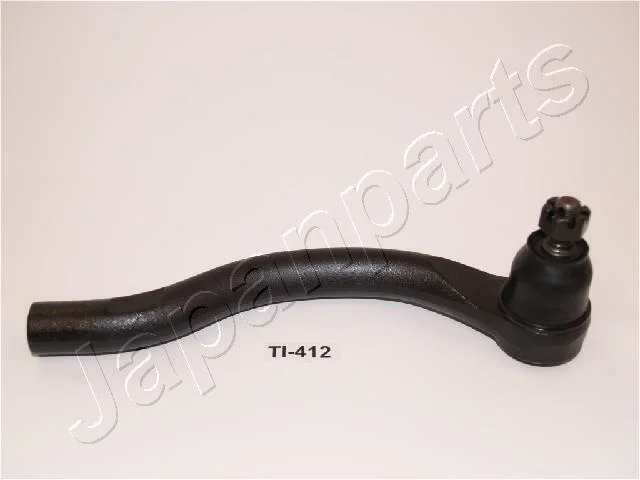 HONDA наконечник рульової тяги передн. лів. Accord 03- JAPANPARTS TI411L (фото 1)