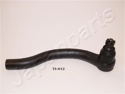 HONDA наконечник рульової тяги передн. лів. Accord 03- JAPANPARTS TI411L