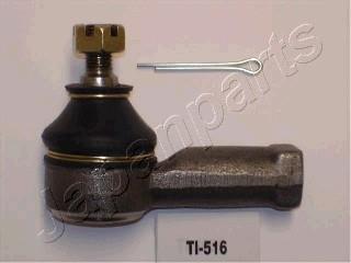 MITSUBISHI наконечник рул. тяги GALANT 83-92 лів/прав JAPANPARTS TI-516