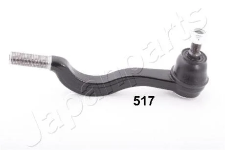 MITSUBISHI наконечник рульової тяги лів./прав.L200 96- JAPANPARTS TI517