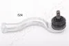 MITSUBISHI наконечник рульової тяги лів.L200 06-,Pajero 01- JAPANPARTS TI523L (фото 2)