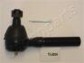 JEEP наконечник рульової тяги лів.Cherokee,Grand Cherokee 86-,Wrangler II 96- JAPANPARTS TI-J003L (фото 1)