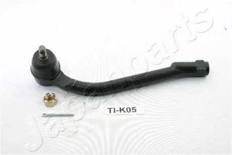 HYUNDAI наконечник рул тяги (правий) i30, KIA Ceed 06-, Cerato 08-. JAPANPARTS TIK05R