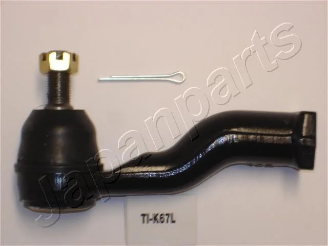 KIA наконечник лів.зовнішній.Sportage 94- JAPANPARTS TIK67L (фото 1)