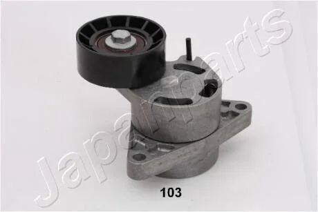 RENAULT ролик з натягувачем Master II,Trafic II,Laguna,Opel 2.2/2.5dCi 01- JAPANPARTS TS103