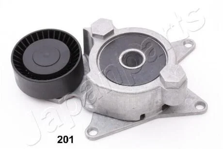 TOYOTA ролик з натяж. Avensis 2,0-2,2 05-, RAV 4 2,2 06- JAPANPARTS TS201