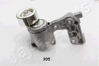 TOYOTA ролик з натягувачем LAND CRUISER 4.0 JAPANPARTS TS205