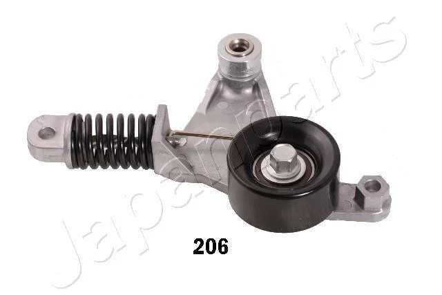 TOYOTA ролик з натяж. Camry 2,4 -11, RAV-4 2,4VVTi 05- JAPANPARTS TS206 (фото 1)
