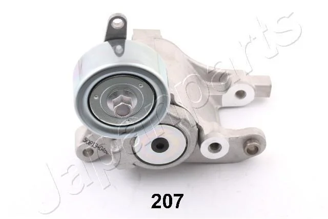 TOYOTA ролик з нат.мех.Hiace IV,Fortuner,Hilux III 2.5/3.0 D-4D 01- JAPANPARTS TS207 (фото 1)