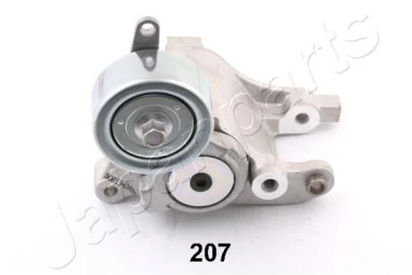 TOYOTA ролик з нат.мех.Hiace IV,Fortuner,Hilux III 2.5/3.0 D-4D 01- JAPANPARTS TS207