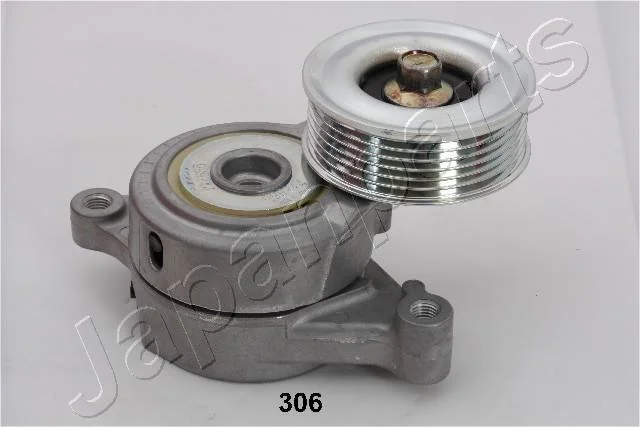 MAZDA ролик з натяжить. Mazda 2 1.4, 3 1.6 03- JAPANPARTS TS306 (фото 1)