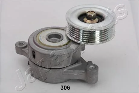 MAZDA ролик з натяжить. Mazda 2 1.4, 3 1.6 03- JAPANPARTS TS306