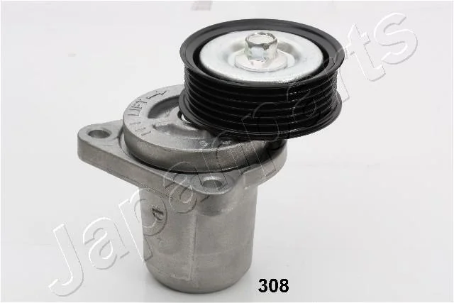 MAZDA ролик з натягувачем Mazda 6 02- JAPANPARTS TS308 (фото 1)