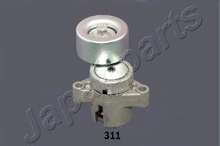 Ролик приводного ременя MAZDA 3,5,6 2.0 CD JAPANPARTS TS-311