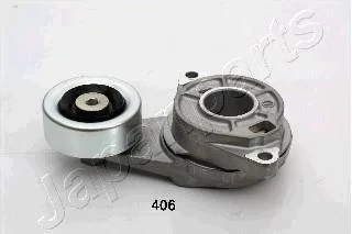 HONDA ролик з натяжним пристроєм Civic IX,Fit II 1.2/1.4 08- JAPANPARTS TS406
