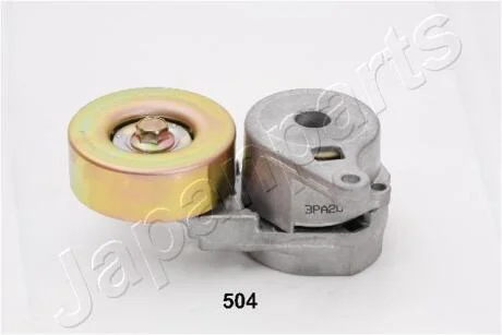 MITSUBISHI натяжний ролик Grandis,Lancer,Outlander 2.0/2.4 02- JAPANPARTS TS504