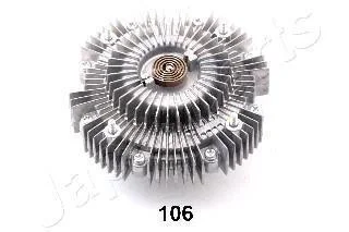 NISSAN Віскомуфта Navara,Pathfinder 2.5dCi 05- JAPANPARTS VC106