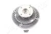 NISSAN Муфта зчеплення PICK UP 2.4 02-05, TERRANO 2.4 93-97 JAPANPARTS VC107 (фото 2)