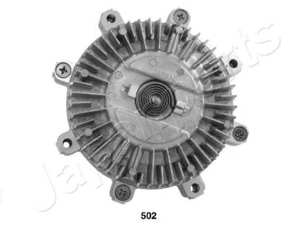 Зчеплення, вентилятор радіатора MITSUBISHI PAJERO II 2.5D JAPANPARTS VC502