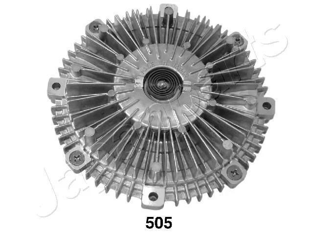 Зчеплення вентилятора MITSUBISHI PAJERO III 3.2 Di JAPANPARTS VC505 (фото 1)