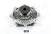 MITSUBISHI Муфта зчеплення вентилятора L200 JAPANPARTS VC509 (фото 2)