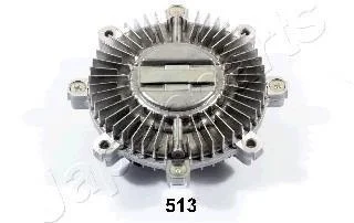 MITSUBISHI Муфта зчеплення вентилятора PAJERO II JAPANPARTS VC513 (фото 1)