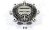 MITSUBISHI Муфта зчеплення вентилятора PAJERO II JAPANPARTS VC513 (фото 1)
