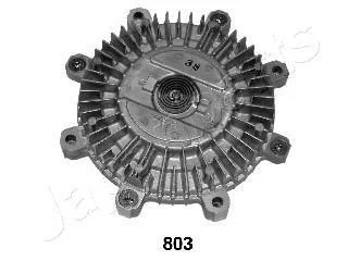 SUZUKI Муфта зчеплення вентилятора GRAND VITARA I 01- JAPANPARTS VC803 (фото 1)