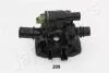 CITROEN термостат Nemo 1,4 HDi 08-,Ford Fiesta,Fusion 1.4TDCi,Peugeot JAPANPARTS VT209 (фото 2)
