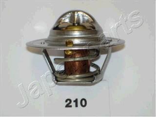 TOYOTA термостат Hiace 2,4D -06, Hilux 2,4D -05. JAPANPARTS VT-210