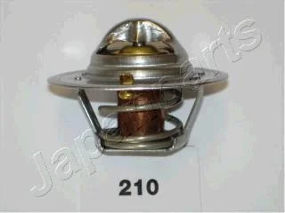 TOYOTA термостат Hiace 2,4D -06, Hilux 2,4D -05. JAPANPARTS VT210
