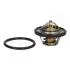 FORD термостат з прокладкою t-82C Fiesta V 01-, Focus || 04-, Mazda 2 03- JAPANPARTS VT316 (фото 1)