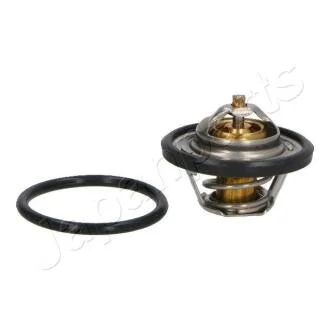 FORD термостат з прокладкою t-82C Fiesta V 01-, Focus || 04-, Mazda 2 03- JAPANPARTS VT316