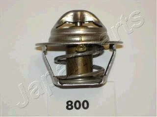 SUZUKI термостат 82С° MITSUBISHI, HONDA, HYUNDAI JAPANPARTS VT800 (фото 1)
